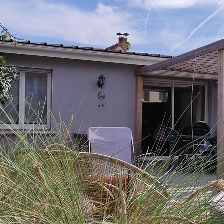 Berck Maison De Vacances Avec Terrasse Et Jardin, Екстер'єр фото