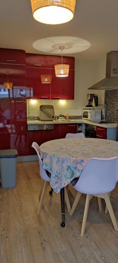 Berck Maison De Vacances Avec Terrasse Et Jardin, Екстер'єр фото